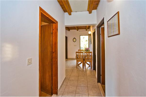 Apartment A1, for 5 persons