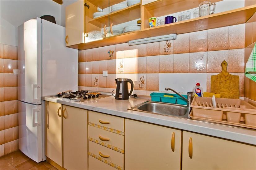Apartment A1, for 5 persons