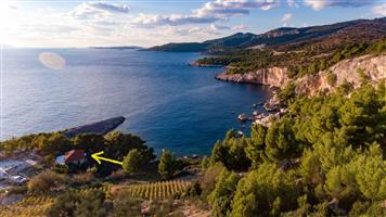 Apartment - Zarace - island Hvar