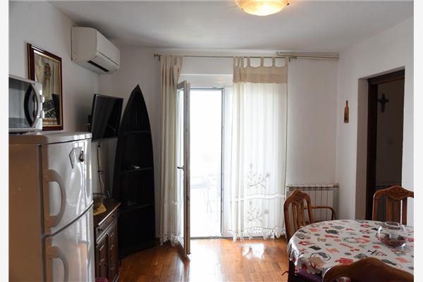 Apartment A1, for 4 persons