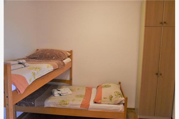 Apartment A1, for 4 persons