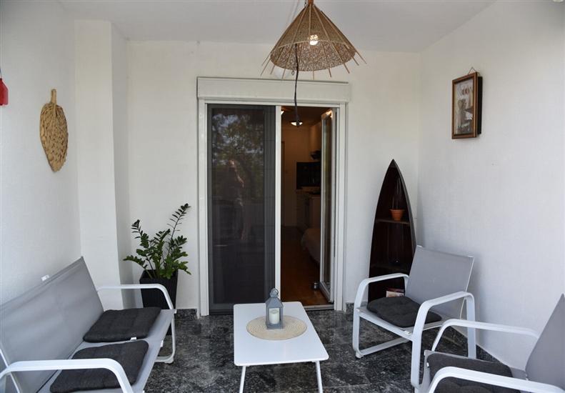 Apartment A2, for 3 persons