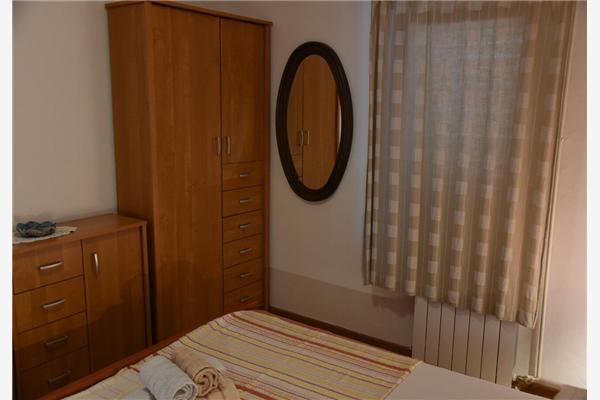 Apartment A2, for 3 persons