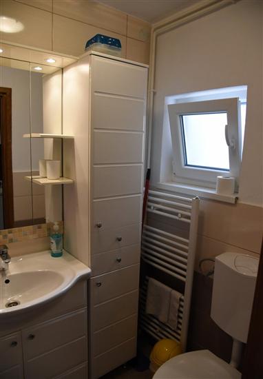 Apartment A2, for 3 persons