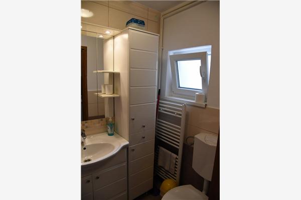 Apartment A2, for 3 persons