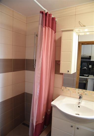 Apartment A2, for 3 persons