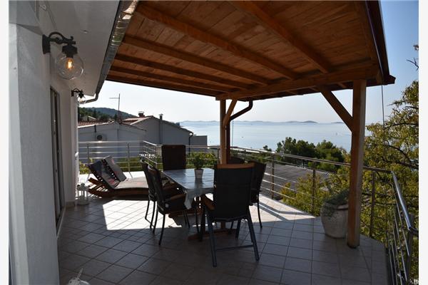 Apartment A3, for 5 persons