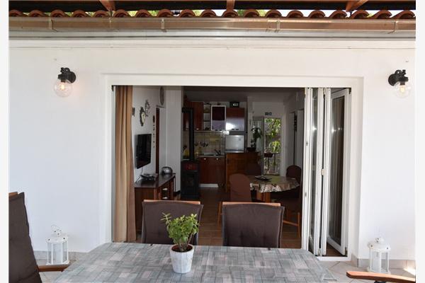 Apartment A3, for 5 persons