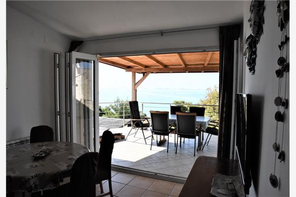 Apartment A3, for 5 persons