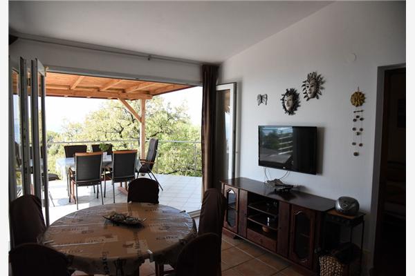 Apartment A3, for 5 persons