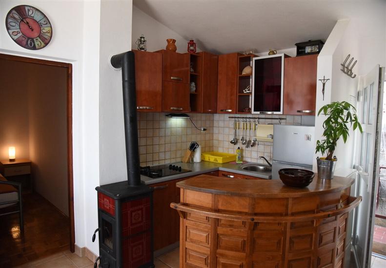 Apartment A3, for 5 persons