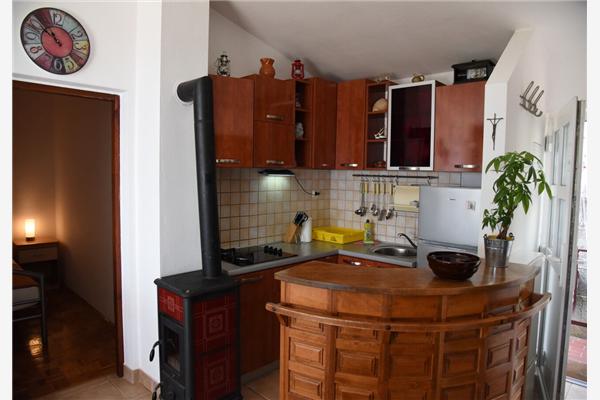 Apartment A3, for 5 persons