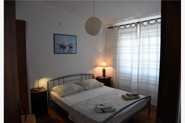 Apartment A3, for 5 persons