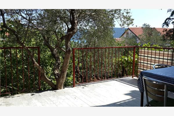 Apartment A1, for 4 persons