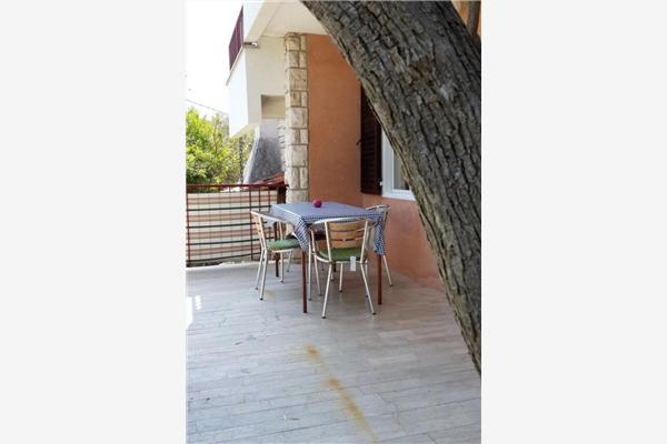 Apartment A1, for 4 persons