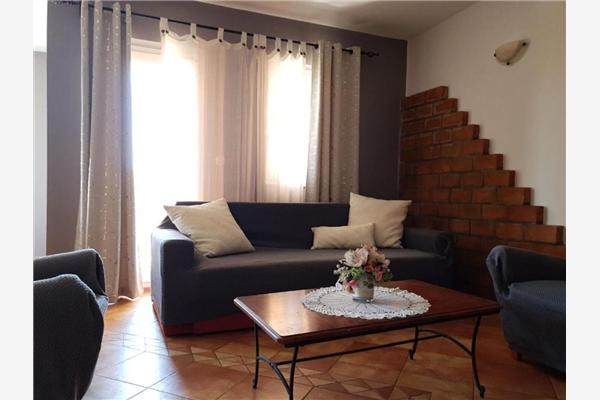Apartment A1, for 6 persons