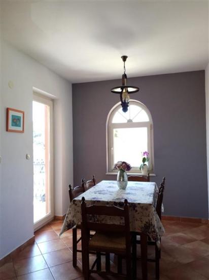 Apartment A1, for 6 persons