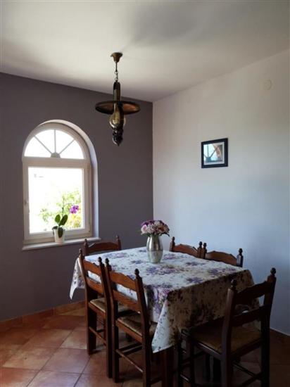 Apartment A1, for 6 persons