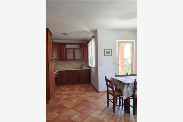 Apartment A1, for 6 persons