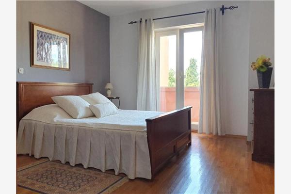 Apartment A1, for 6 persons