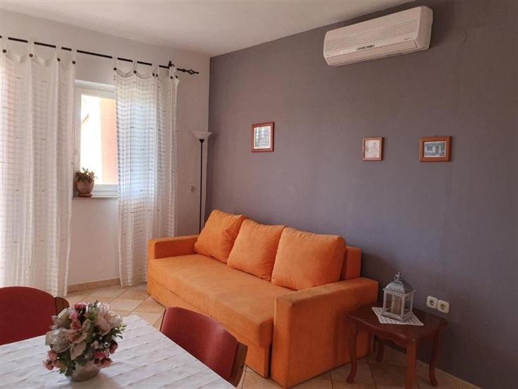 Apartment A3, for 4 persons
