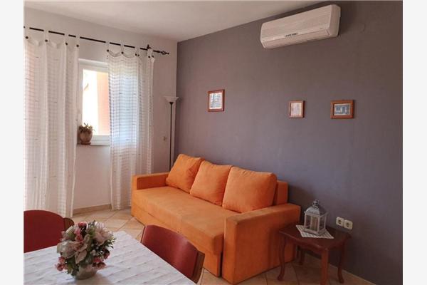Apartment A3, for 4 persons