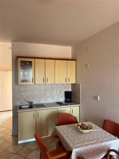 Apartment A3, for 4 persons