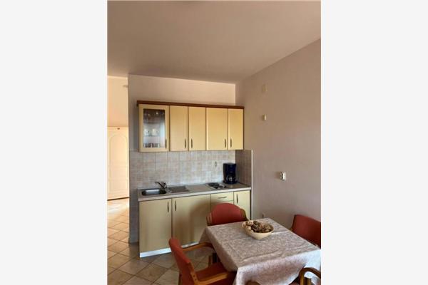 Apartment A3, for 4 persons