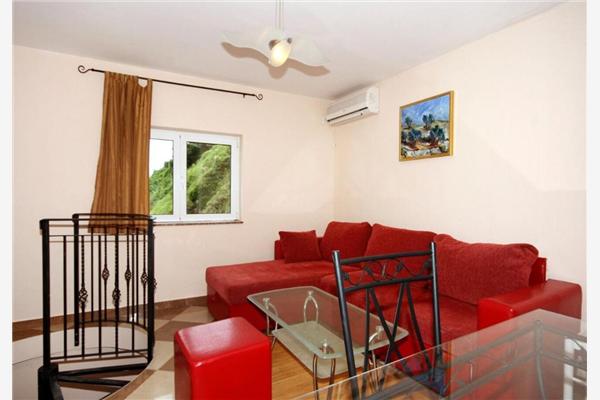 House K1, for 8 persons