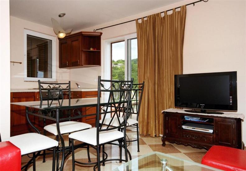 House K1, for 8 persons