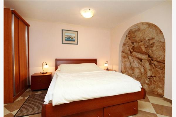 House K1, for 8 persons