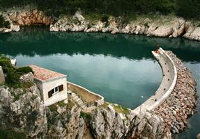 House - Vrbnik - island Krk