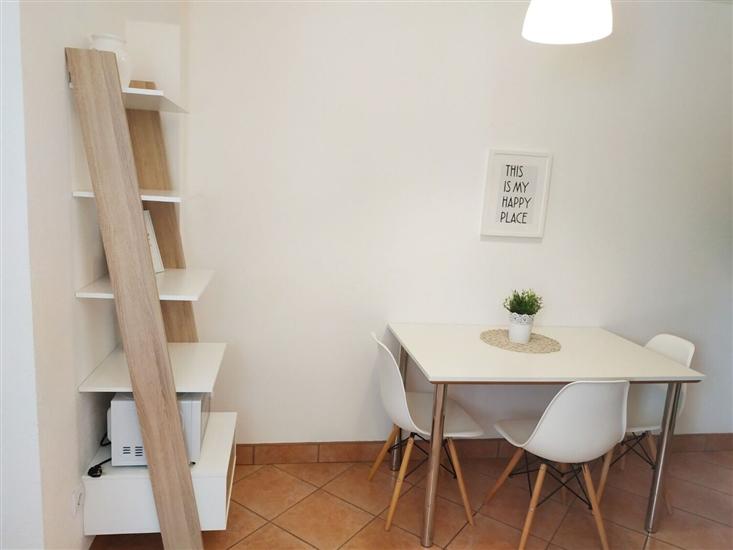 Apartment A1, for 2 persons