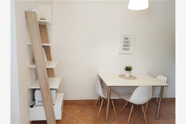 Apartment A1, for 2 persons