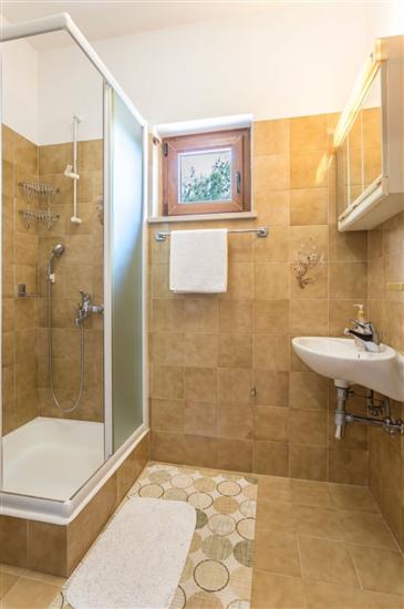 Apartment A1, for 3 persons