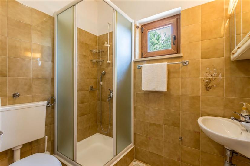 Apartment A1, for 3 persons