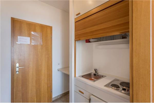 Apartment A2, for 3 persons