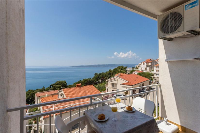 Apartment A3, for 2 persons