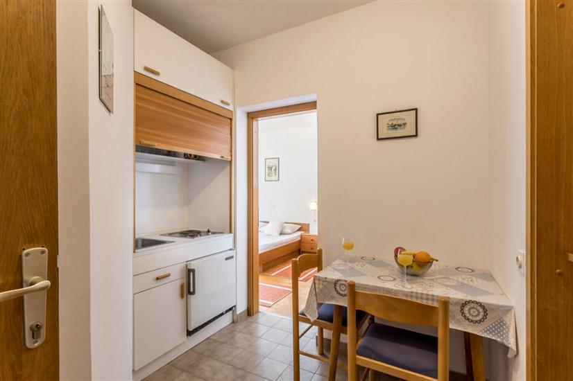 Apartment A3, for 2 persons