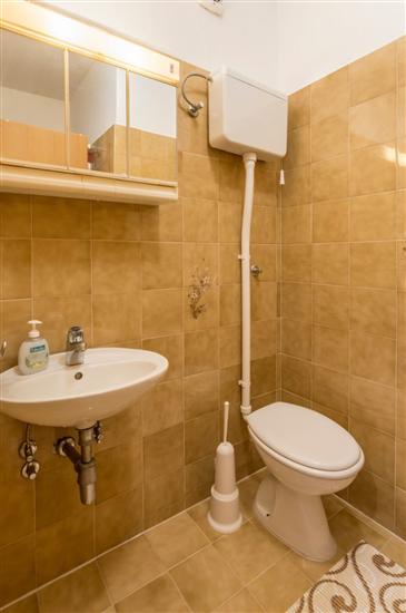 Apartment A3, for 2 persons