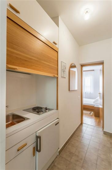 Apartment A4, for 2 persons
