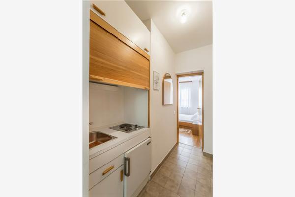 Apartment A4, for 2 persons