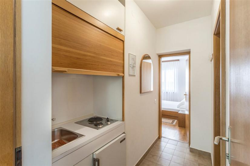 Apartment A4, for 2 persons