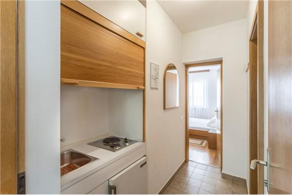Apartment A4, for 2 persons