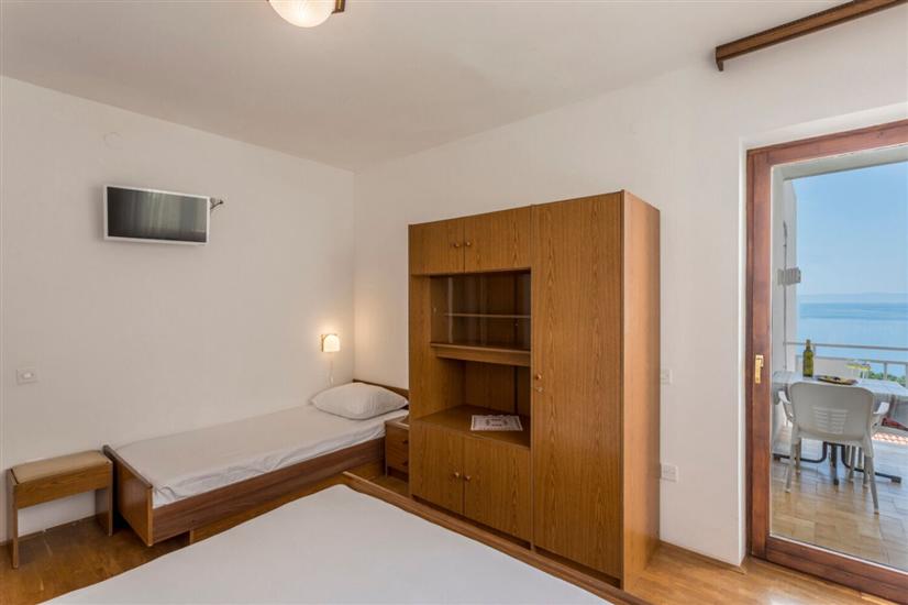 Apartment A4, for 2 persons