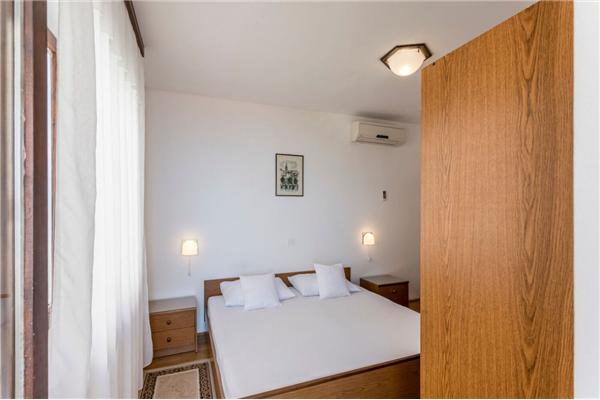 Apartment A4, for 2 persons