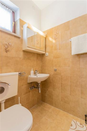 Apartment A4, for 2 persons