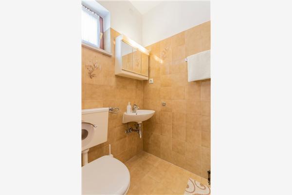 Apartment A4, for 2 persons