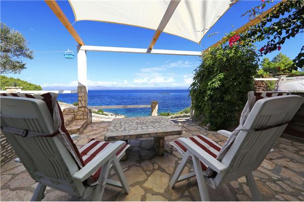 House K1, for 3 persons