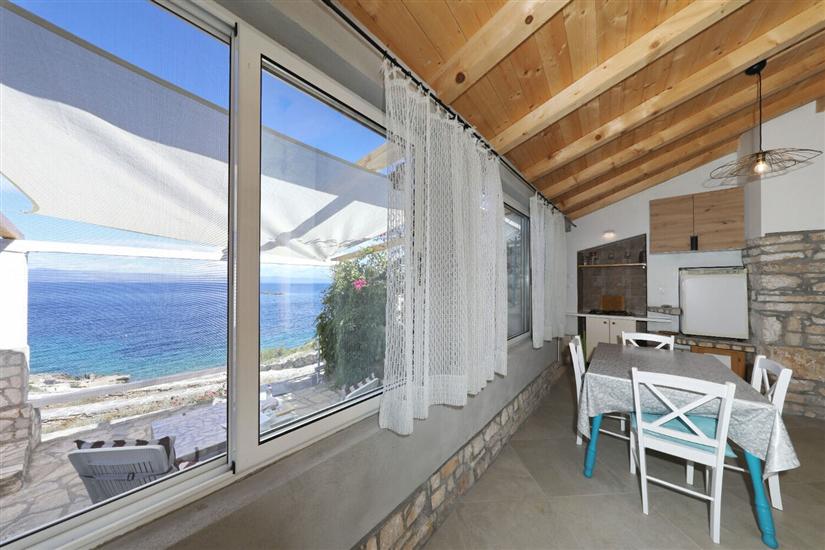 House K1, for 3 persons